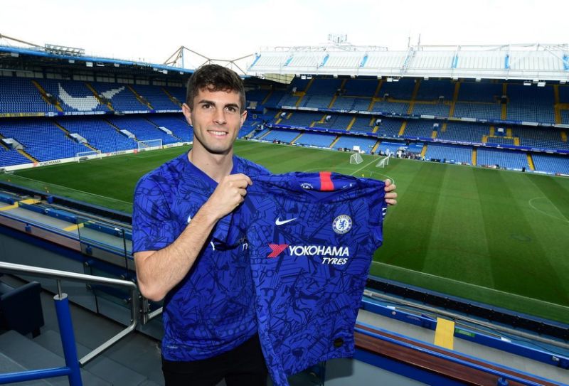 Pulisic Chelsea Football Predictions