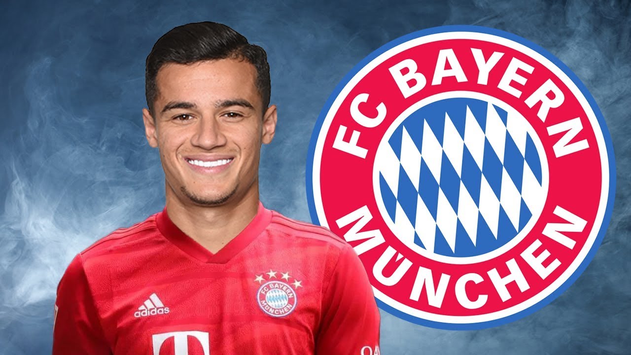 Coutinho FP Bayern