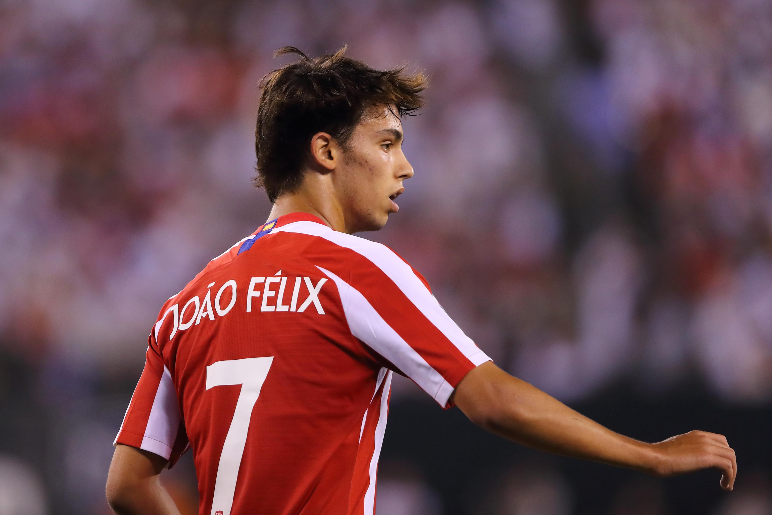 Joao Felix Atletico Madrid