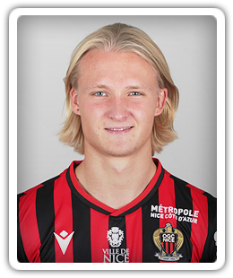 Kasper Dolberg