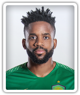 Cedric Bakambu