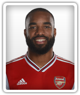 Alexandre Lacazette