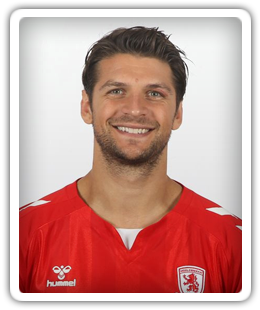 George Friend