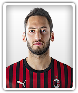 Hakan Calhanoglu