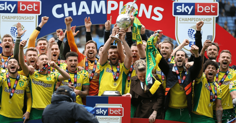 Championship 2018/2019 Recap